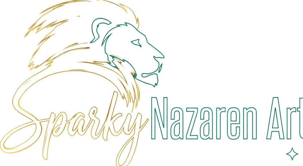 Sparky Nazaren Art Official Outline. Fine Art Prints, Premium Art Prints and AI Generated Gallery. Jorge Vidaurre-Arguello Artist Brand.